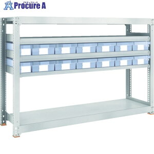 TRUSCO X`[ʃ{gXI M3^ ot W1800×D471×H1200 ×2E×12 M3-4655-C2D12 1 856-3301