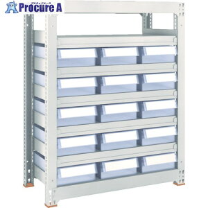 TRUSCO �X�`�[�������ʃ{���g���X�I M3�^ �����������o�t W1800×D471×H1200 ��×5�E��×30 M3-4657-C5D30 1�� ����856-3302