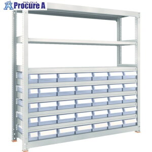 TRUSCO �X�`�[�������ʃ{���g���X�I M3�^ �����������o�t W1800×D471×H1800 ��×5�E��×30 M3-6658-C5D30 1�� ����856-3306