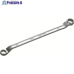 KTC 45°×6°O߂˃` ΕӐ@17×19mm 287mm M5-1719-F 1 859-1619