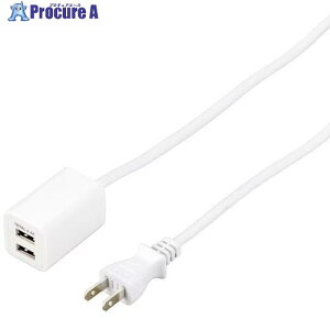 YAZAWA lI`[uCgpR[htUSBA_v^[0.5m NTLAU02WH 1 661-8469 ysxρz