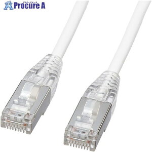 SANWA �J�e�S��7LAN�P�[�u��(�X�����A���炩�A�c���܂�h�~�R�l�N�^) KB-SL7YS-15W 1�{ ����688-1048 ���l��l����s��