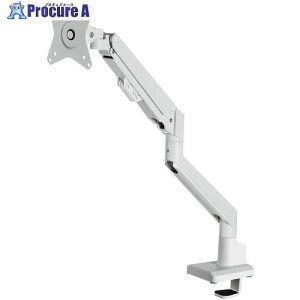 SANWA ���j�^�[�A�[��(�V���O���E�K�X�X�v�����O���E���^�V���[�g�N�����v) CR-LAC1403W 1�� ����688-4283 ���l��l����s��