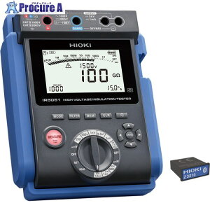 HIOKI ≏Rv d≏RvCXZbg 3_ޕt IR5051-90SYORUI3TENTUKI 1 688-8927yϕszysxρz