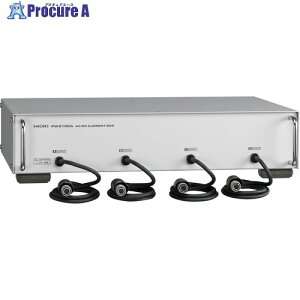 HIOKI AC/DC�J�����g�{�b�N�X 3�_���ޕt PW9100A-4SYORUI3TENTUKI 1�� ����689-0406 �y�����s�x���ρz