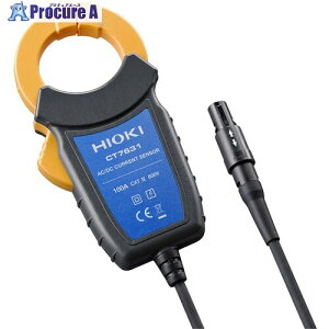 HIOKI AC/DCJgZT 3_ޕt CT7631SYORUI3TENTUKI 1{ 689-0474yϕszysxρz