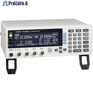 HIOKI LCR[^ 3_ޕt IM3523SYORUI3TENTUKI 1 689-0482 ysxρz