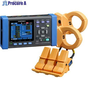 HIOKI �N�����v�I���p���[���K�[(���{���)�{�̂̂� 3�_���ޕt PW3365-10SYORUI3TENTUKI 1�� ����689-2022 �y�����s�x���ρz