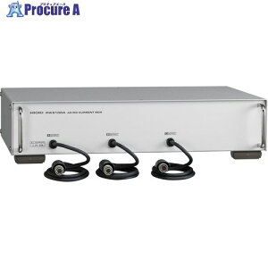 HIOKI AC/DC�J�����g�{�b�N�X 3�_���ޕt PW9100A-3SYORUI3TENTUKI 1�� ����689-2047 �y�����s�x���ρz