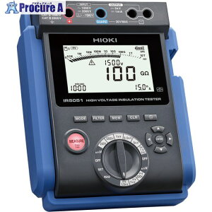 HIOKI ≏Rv d≏Rv 3_ޕt IR5051SYORUI3TENTUKI 1 689-3580yϕszysxρz