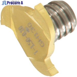 タンガロイ タング・マイスター用ヘッド 3枚刃 溝加工用 VST-3 GH730 VST177W2.50R020-3S06 GH730 2個 ■▼433-5789 【送料都度見積】 ●MA515