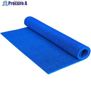 CAR-BOY �m���X���b�v�}�b�g ���S���s�}�b�g�������v���X 600mm×900mm �u���[ AI-P6090BL 1�{ ����684-6447 �y�����s�x���ρz