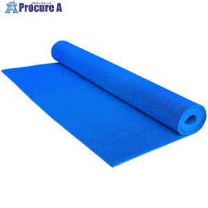 CAR-BOY �m���X���b�v�}�b�g ���S���s�}�b�g�������v���X 900mm×2000mm �u���[ AI-P9002BL 1�{ ����687-0277 �y�����s�x���ρz