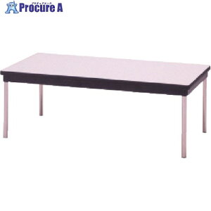 MIZUNO ���ڃe�[�u�� 1200×600mm MCT-1260 1�r ����101-7368