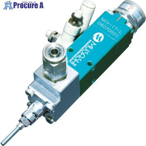 MUSASHI 嗬ʃj[hRg[ou uMINI VALv NCV-17L-1P-2N 1 117-0014