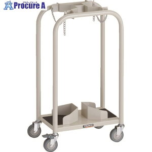 TRUSCO �{���x��� �{���x�L�����[ 1500LX2�{�p 405×265×H745 OBC1500-2 1�� ����160-7756