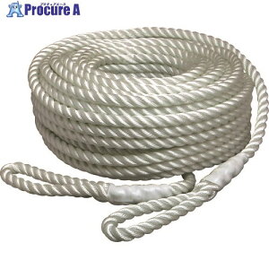 ܂ dEC`piC[v(3ł) 16mm×200m [ACH NR-3STRAND-16-200 1 228-9502 ԏn