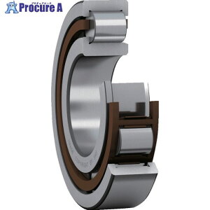 SKF �P��~�����뎲�� NJ�^ C3������(�����ܑ�) ���a90mmX�O�a190mmX��64mm NJ 2318 ECJ/C3 1�� ����390-5211 �y�����s�x���ρz