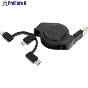 Owltech yʁERpNgȗ3in1P[u OWL-CBR2AMLC10-BK 1{ 423-8529