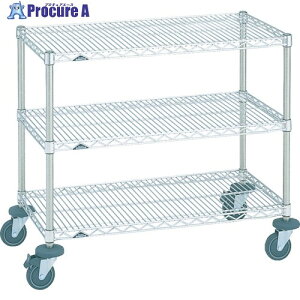 ERECTA �~�j�J�[�g �Ԍ�758mm×���s613mm×����923mm 3�i NMCE 1�� ����456-4651 �y�����s�x���ρz