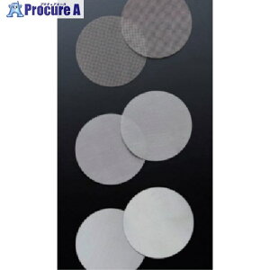 �t�����P�~�J�� SUS���b�V���t�B���^�[ ���a25mm 100������ NR0597-028 1�� ����524-8812 �y�����s�x���ρz