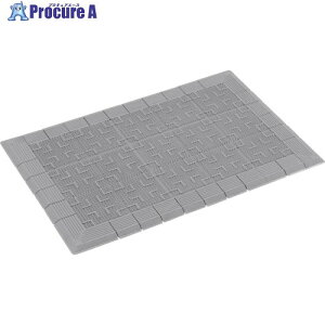 �e�����g ���O�}�b�g �e�����C�����}�b�g �D 900×1500mm MR-050-052-5 1�� ����782-4718 �y�����s�x���ρz