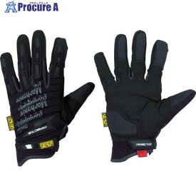 MECHANIX M-Pact 2 ブラック S MP2-05-008 1双 ▼836-7834【代引決済不可】