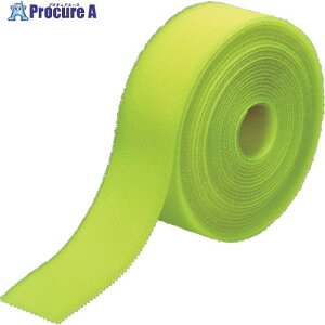 TRUSCO }WbNoh[[R]]e[vʌuCG[40mm×5m MKT-4050-LY 1 856-0777