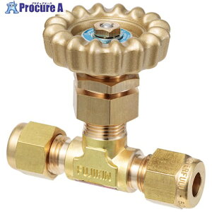 Fujikin �������~�j�`���A�o���u_2MPa_PDWVP PDWVP-9.52-R 1�� ����685-5073 �y�����s�x���ρz