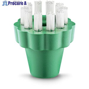 KARCHER �X�`�[���o�L���[���N���[�i�[�p�A�N�Z�T���[ PEEK�u���V�O���[�� 6.907-588.0 1�� ����428-5633 �y�����s�x���ρz