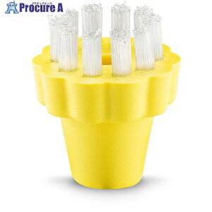 KARCHER �X�`�[���o�L���[���N���[�i�[�p�A�N�Z�T���[ PEEK�u���V�C�G���[ 6.907-589.0 1�� ����428-8767 �y�����s�x���ρz