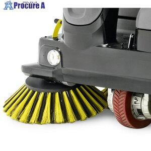 KARCHER �X�C�[�p�[�pSide broom left electrically Standard 2.851254.0 1�� ����453-2666 ���ԏ�n��