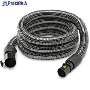 KARCHER �C���_�X�g���A���o�L���[���p�T�N�V�����z�[�X PVC ���a70 5m 9.989643.0 1�� ����454-0677