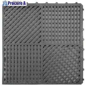 �G�����[�L���b�g ���炩�A���X�m�R �O���[ 300x300mm ����9mm C0064-GL 1�� ����685-4788 �y�����s�x���ρz
