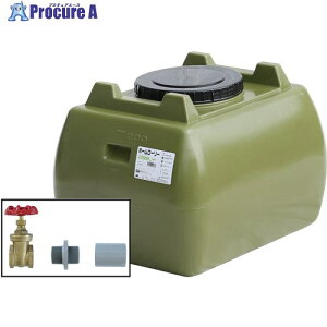 SUIKO �z�[�����[���[�^���N200 �I���[�u �h�����o���u�Z�b�g(40A)�t HLT-200(OD)+VALVE-SET40A 1�� ����689-3079 ���l��l����s��