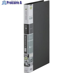 KING JIM �V���b�g�h�b�N�X ���h�z���_�[���ւ����� 36SD-BK 10�� ����439-0865 �y�����s�x���ρz