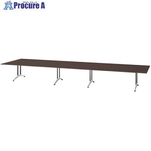 NAIKI �~�[�e�B���O�e�[�u��(�z���� KDF�^/�V��:�E�H�[���i�b�g �r:�u���b�N/W5600×D1500×H714 KDF5615A-M09 1�� ����657-5467 ���l��l����s��