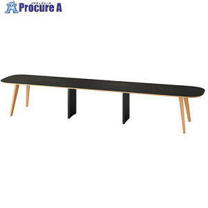 NAIKI ���[�N�e�[�u�� KLW�^ �����C�� relayu KLW4409-N-BAS 1�� ����659-5893 ���l��l����s��