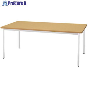 NAIKI �~�[�e�B���O�e�[�u�� KMY�^/�V��:�V���N�E�b�h �r:�N���A�[�z���C�g/W1800×D900×H720 KMY1890-W-SN 1�� ����672-1457 ���l��l����s��