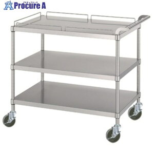 VR[ XeXS Vn3i^Cv(SUS430EK[ht) K[h:V̂ 100E^ 750×450×800 M12-7545-U100 1 686-4891 lls