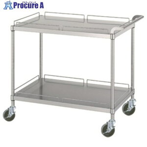 �V���R�[ �X�e�����X���S�� �V�n2�i�^�C�v(SUS430�E�K�[�h�t) ��100�E���^���� 900×600×800 M20-9060-U100 1�� ����686-4939 ���l��l����s��