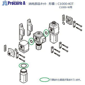 CKD C1000V[Yp ՕiLbg C1000-KIT 1 688-1919yϕszysxρz