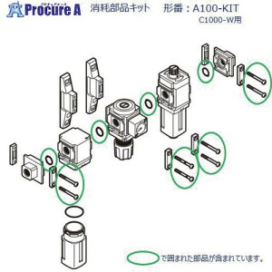 CKD C1000V[Yp ՕiLbg A100-KIT 1 688-3419yϕszysxρz