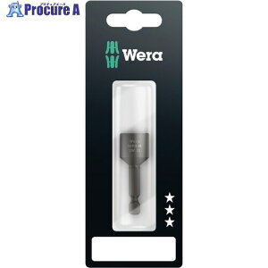 Wera 869/4MSB �i�b�g�Z�b�^�[(�u���X�^�[) 12.0 073507 1�{ ��837-0643