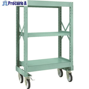 TRUSCO R3^{gʒIW900XD500XH1400 3i 150 SLX^[t R3-4353-G150 1 114-3811