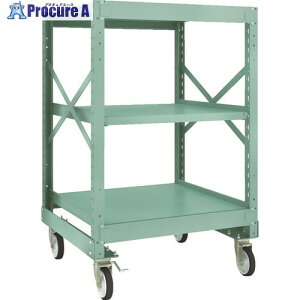 TRUSCO R3^{gʒIW900XD900XH1400 3i 150 SLX^[t R3-4393-G150 1 114-3815