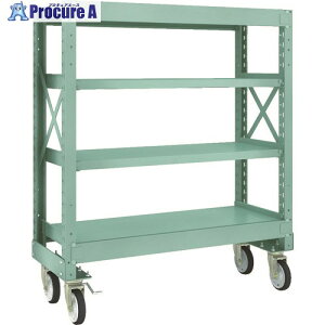 TRUSCO R3^{gʒIW1200XD500XH1400 4i 150 SLX^[t R3-4454-G150 1 114-3819