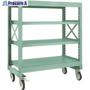 TRUSCO R3^{gʒIW1200XD600XH1400 4i 150 SLX^[t R3-4464-G150 1 114-3821