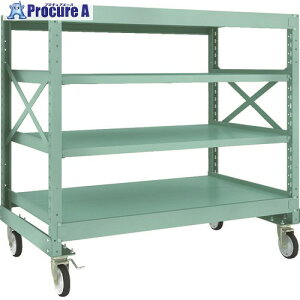 TRUSCO R3^{gʒIW1500XD900XH1400 4i 150 SLX^[t R3-4594-G150 1 114-3830