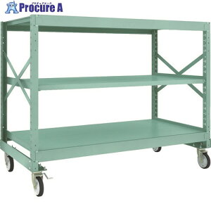 TRUSCO R3^{gʒIW1800XD900XH1400 3i 150 SLX^[t R3-4693-G150 1 114-3836